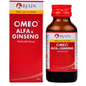 Bjain Homeopathy Omeo Alfa & Ginseng Syrup