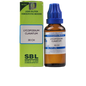 SBL Homeopathy Lycopodium Clavatum Dilution