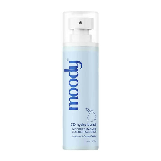 Moody 7D Hydro Burst Moisture Magnet Essence Face Mist