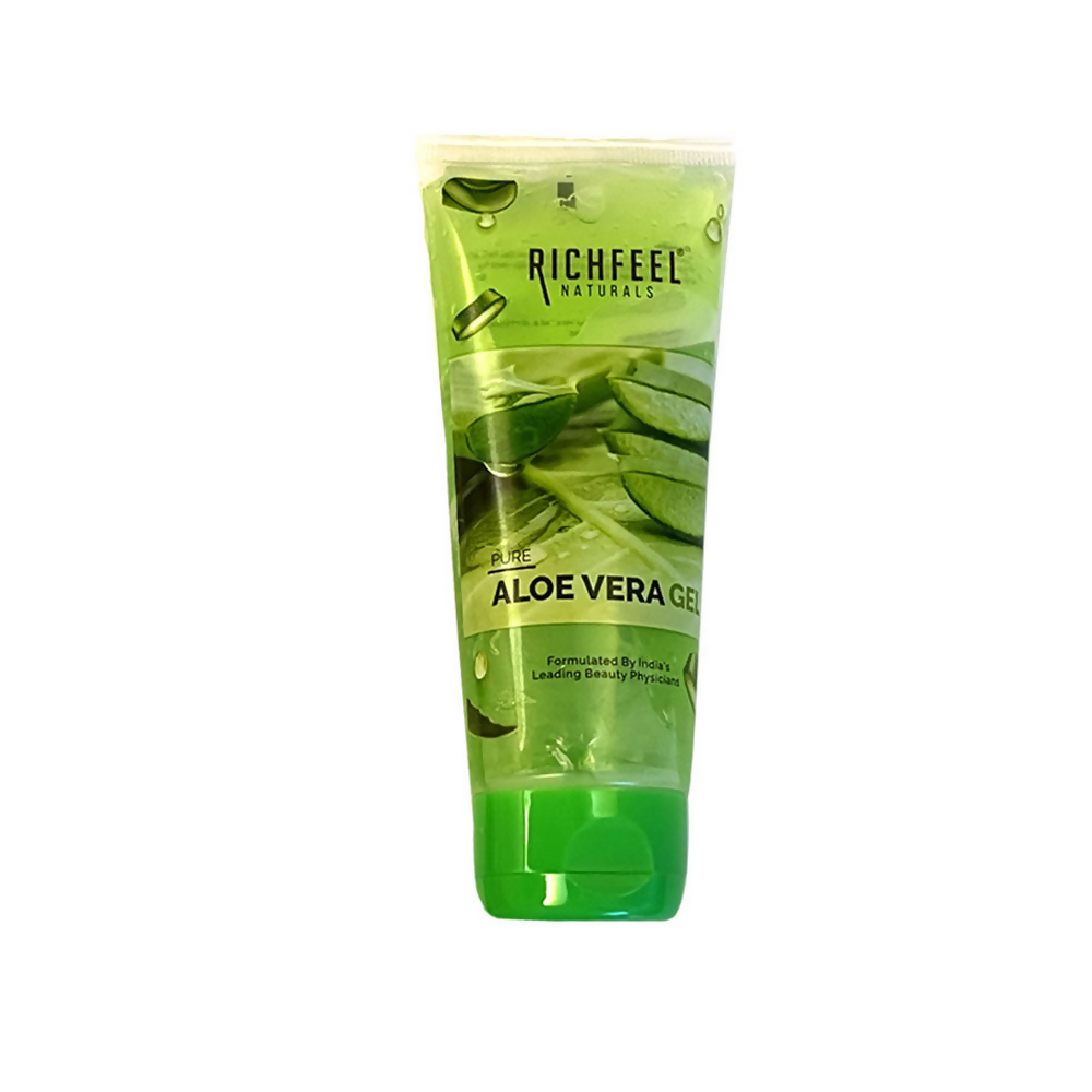 Richfeel Pure Aloe Vera Gel For Face Skin & Hair