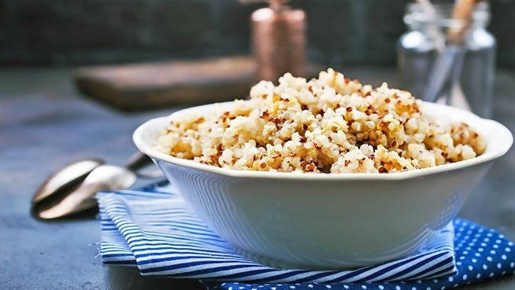 Freshon Quinoa Millet