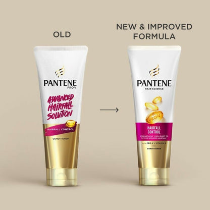 Pantene Advanced Hair Fall Solution Hair Fall Control Conditioner