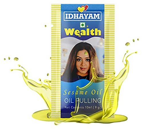 Idhayam Wealth - Oil Pulling