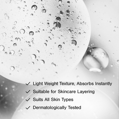 Juicy Chemistry 2% BHA + Zinc PCA Face Serum
