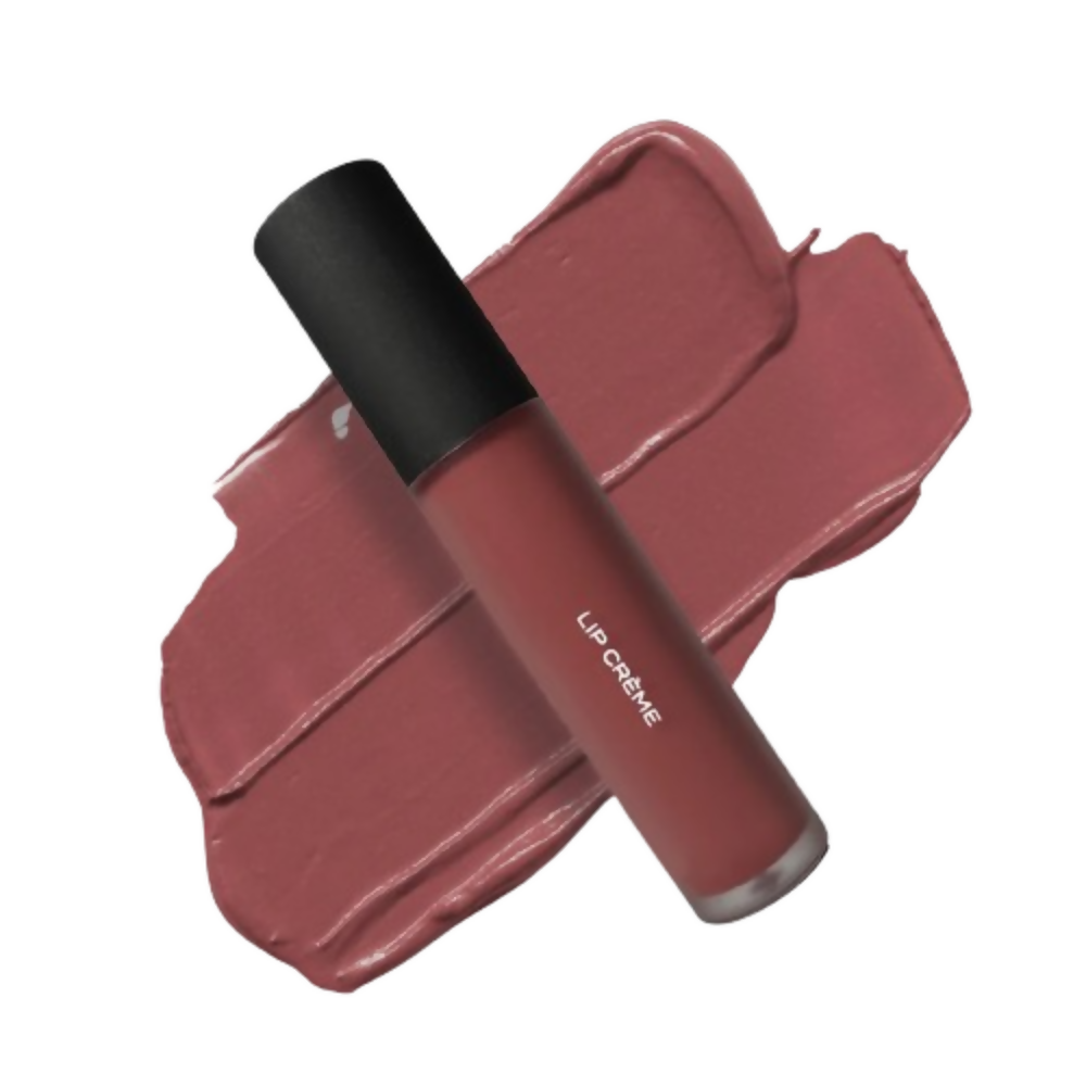 Ruby's Organics Lip Crème - Taupe Brown