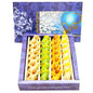 Ghasitaram Sugarfree Assorted Rolls Sweet Box