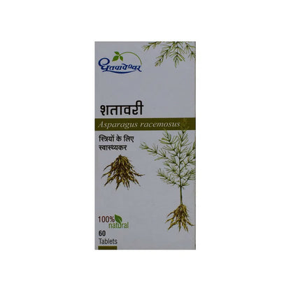 Dhootapapeshwar Satavari Tablets
