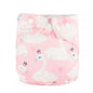 Sunshine Baby Bamboo Charcoal Reusable Diapers for New Born Babies