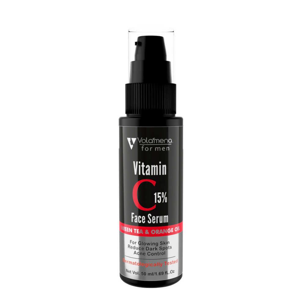 Volamena Vitamin C Men's Hair Serum