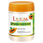 Lilium Herbal Papaya Face Scrub