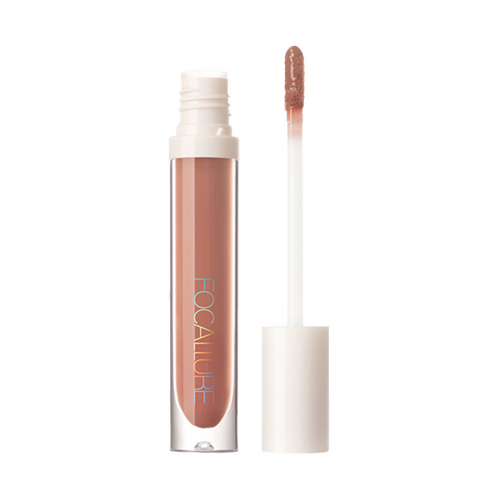Focallure Plumpmax High Shine Lip Glow - Amber