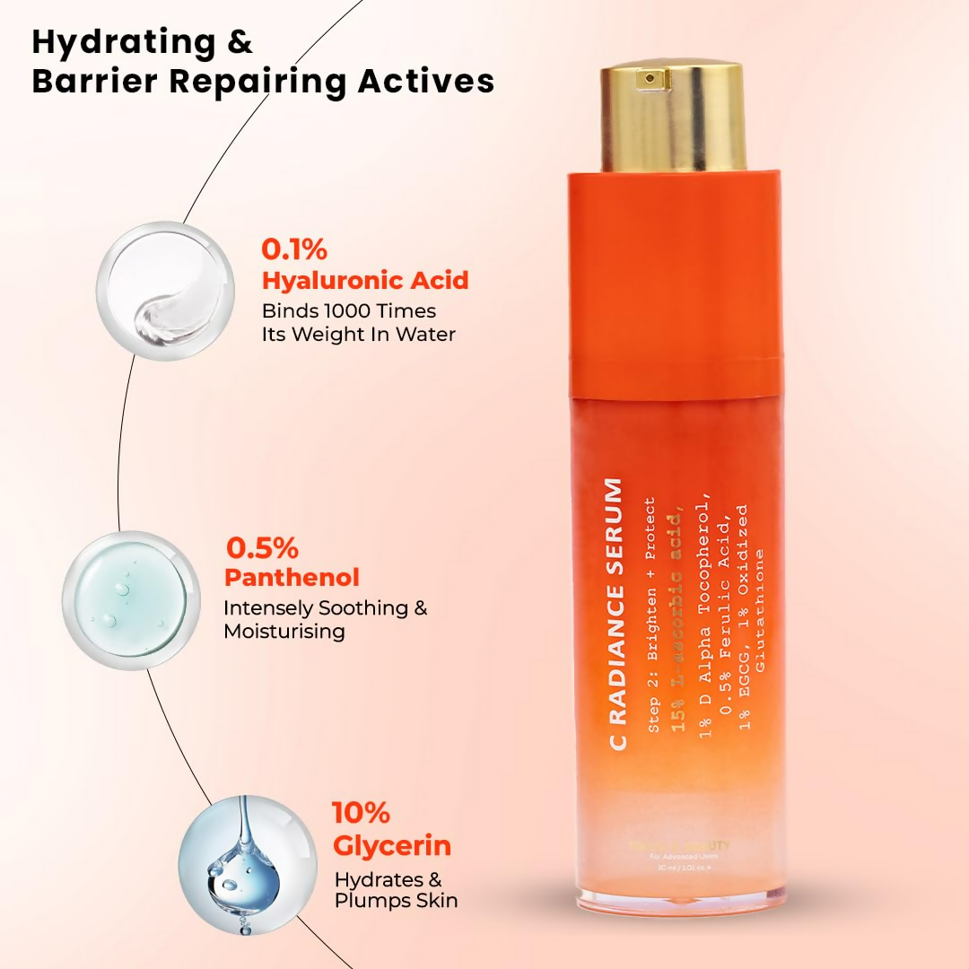 Truth & Beauty Vitamin C Face Serum