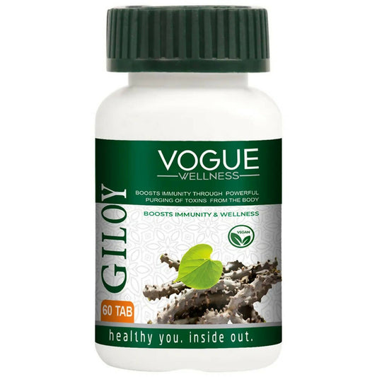 Vogue Wellness Giloy Tablets
