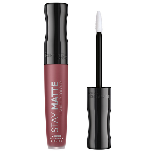 Rimmel London Stay Matte Liquid Lip Colour - Pink Blink