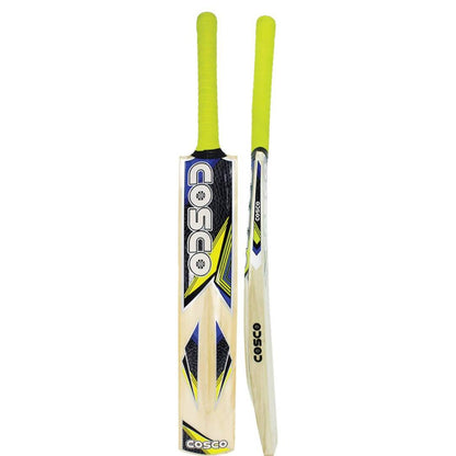 Cosco Stricker Wood Popular Willow Cricket Bat (Size 5)