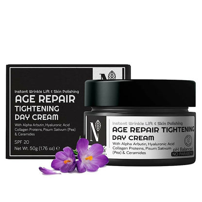 NutriGlow Advanced Organics Age Repair Tightening Day Cream