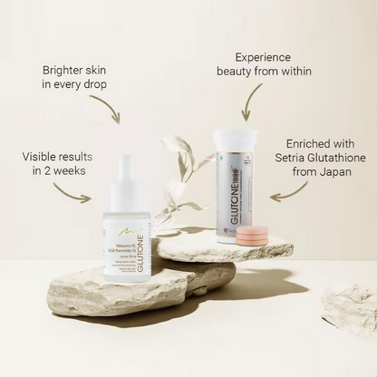 Glutone 1000 with Glutone Serum