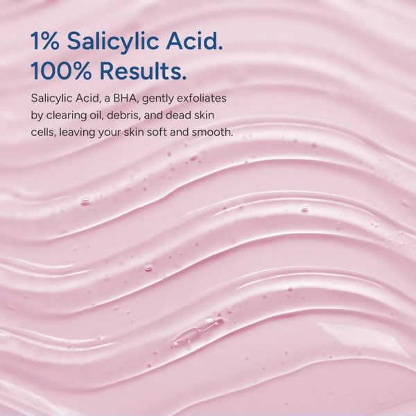 Arata 1% Salicylic Acid Body Wash