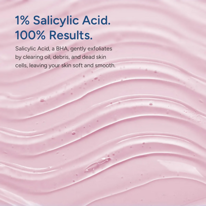 Arata 1% Salicylic Acid Body Wash