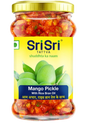 Sri Sri Tattva Mango Pickle