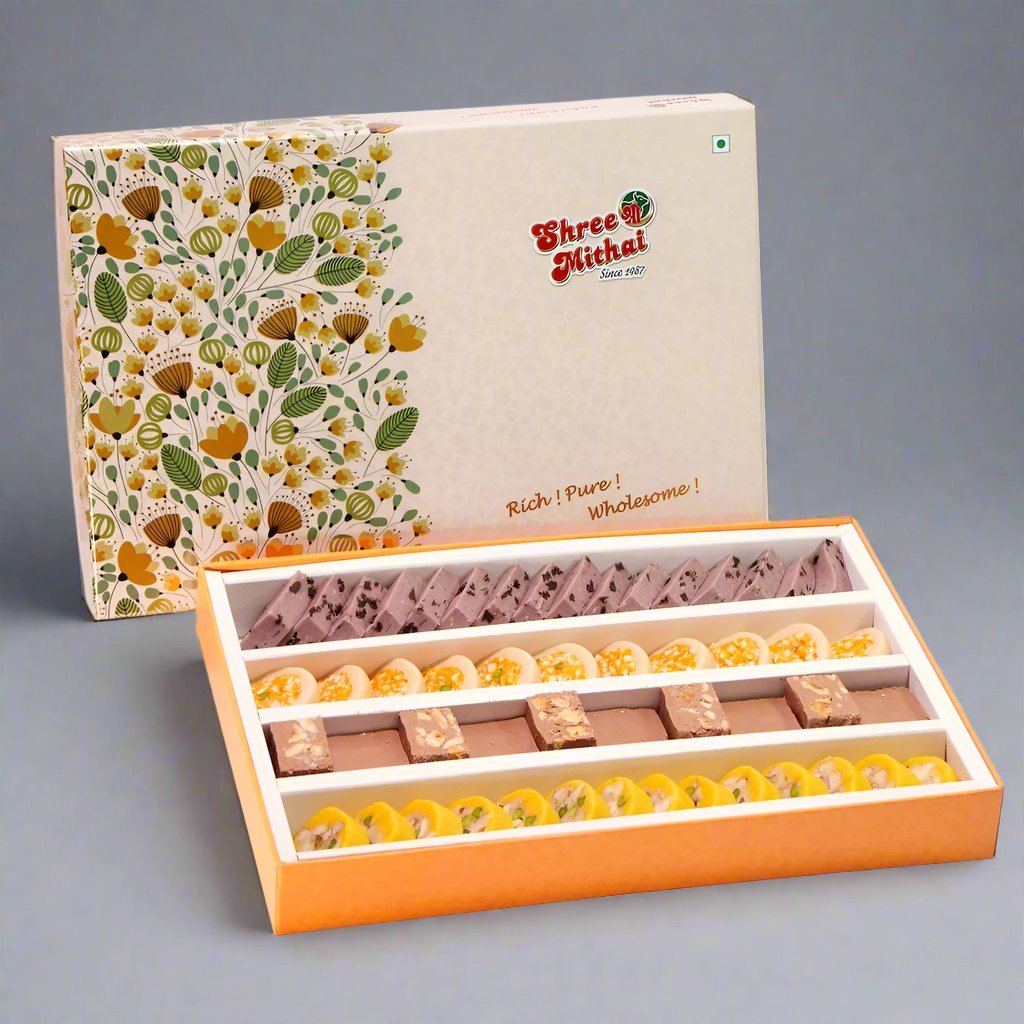 Shree Mithai Mars Assorted Sweets