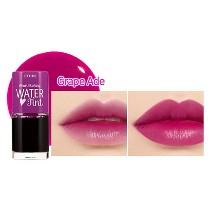 Etude House Dear Darling Water Gel Lip And Cheek Tint Lipstick - Grapefruit Ade