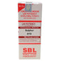 SBL Homeopathy Sulphur LM Potency