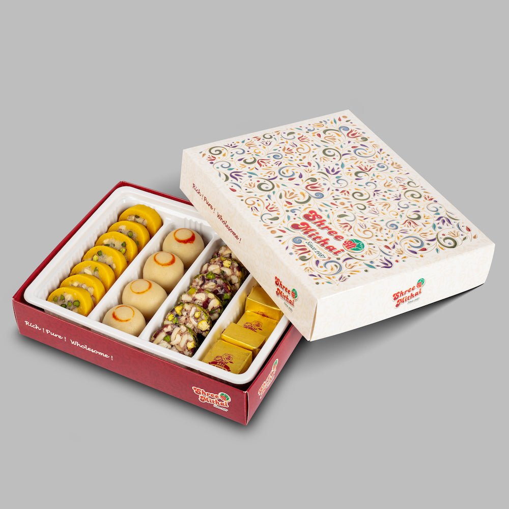 Shree Mithai Mercury Assorted Sweets