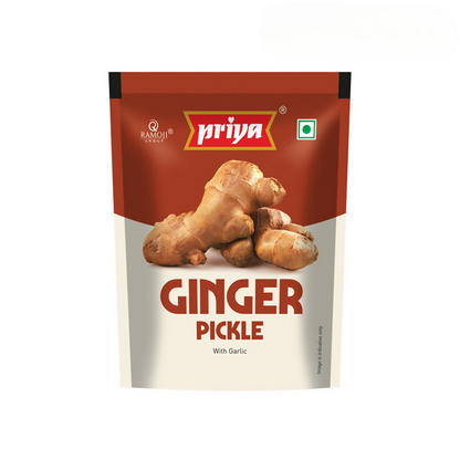 Priya Pickles Combo