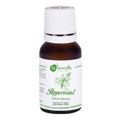 Naturalis Essence of Nature Peppermint Essential Oil