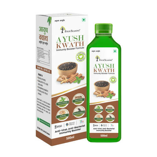 Four Seasons Ayush Kwath