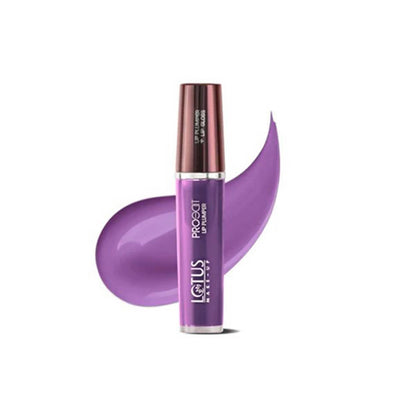Lotus Makeup Proedit Lip Plumper + Gloss,Ravishing Rose (8Ml)