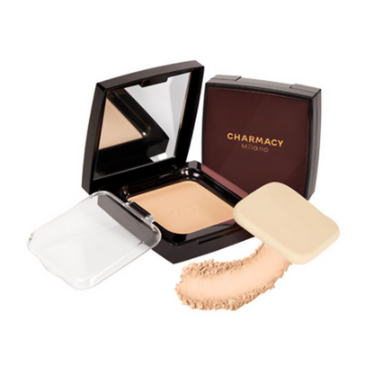 Charmacy Milano Hd Cover Compact - 2