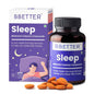 BBETTER Sleep Tablets Melatonin, Valerian, Chamomile