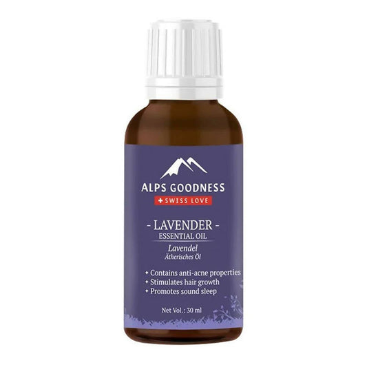 Alps Goodness Lavender Essential Oil