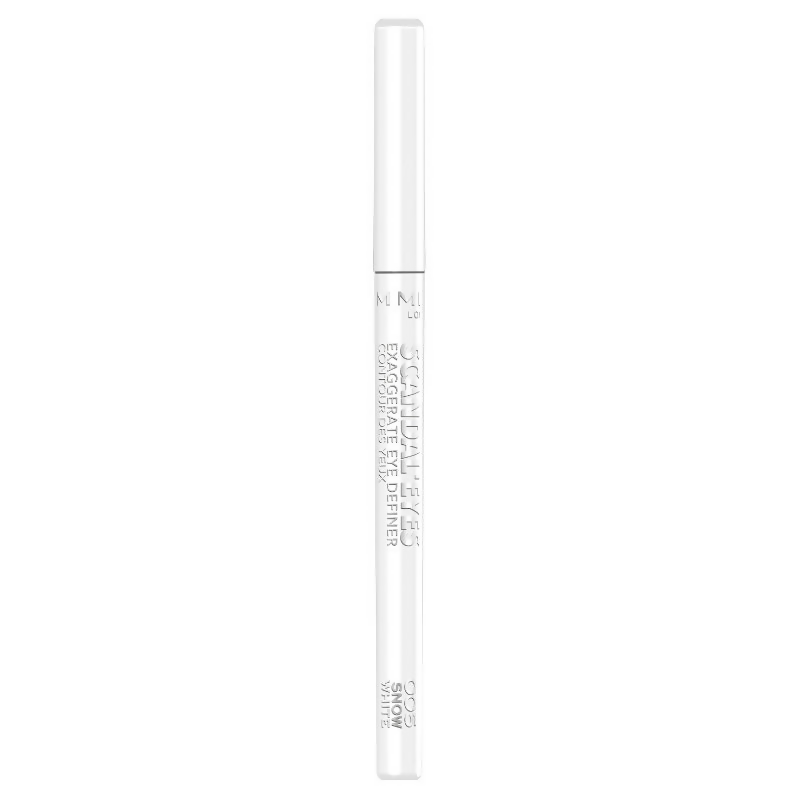 Rimmel London Scandaleyes Exaggerate Eye Definer - Snow White