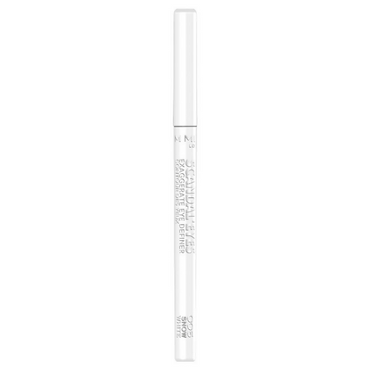 Rimmel London Scandaleyes Exaggerate Eye Definer - Snow White