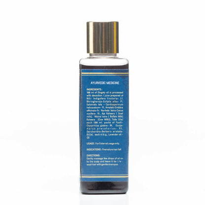 S N Pandit Ayurveda Neelibhringadi Taila