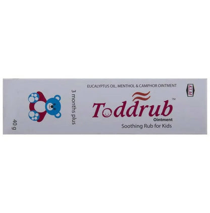 KLM Toddrub Ointment
