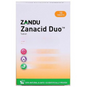 Zandu Zanacid Duo Tablets