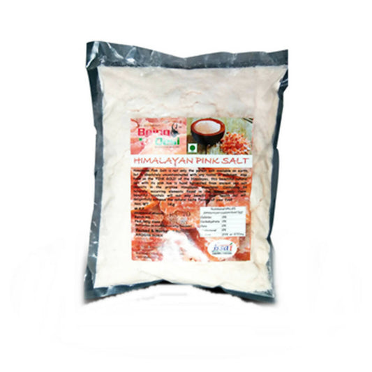 Being Desi Himalayan Pink Salt