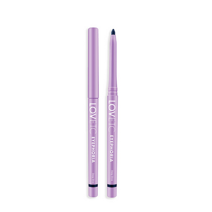 LOVETC Eyephoria Longwear Smudge-Proof Retractable Kajal - Deep Dive