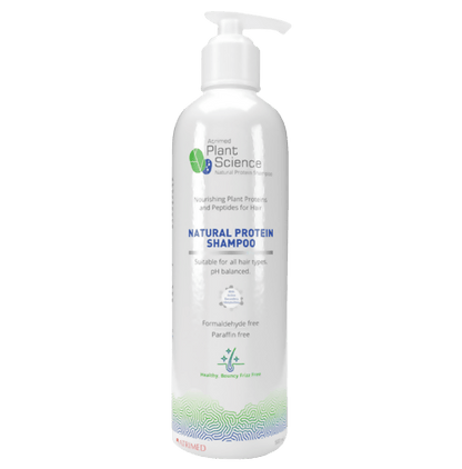 Atrimed Plant Science Natural Protein Shampoo