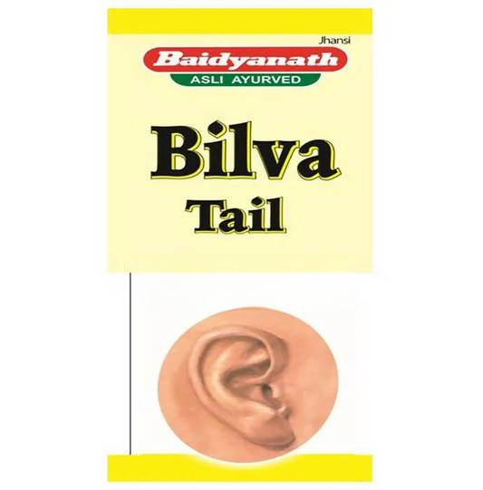 Baidyanath Jhansi Bilva Tail