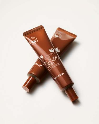 Mizon Face Cream Moisturizer Variation