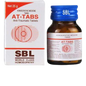 SBL Homeopathy AT Tabs Tablets