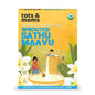 Tots and Moms Organic Sprouted Sathu Mavu Porridge Mix