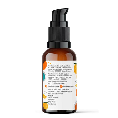 Olivia Bright Boost Serum With 12% Vitamin C