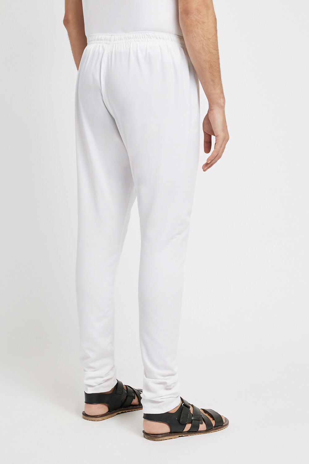 Ethnic India White Churidar for Men