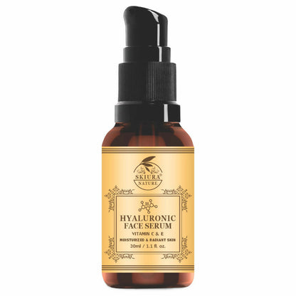 Skiura Nature Hyaluronic Acid Face Serum